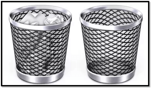 Image of Recycle Bin